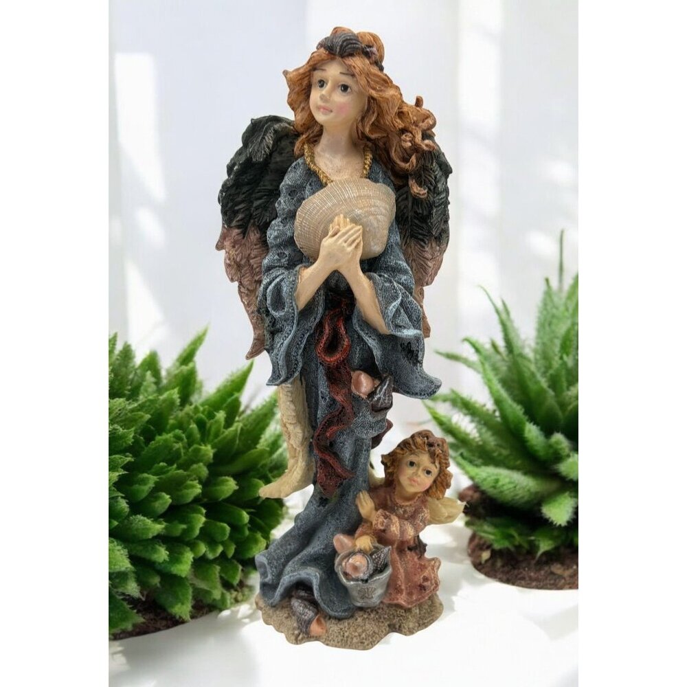 Boyds Bears & Friends Oceania Folkstone Collection Ocean Angel Figurine